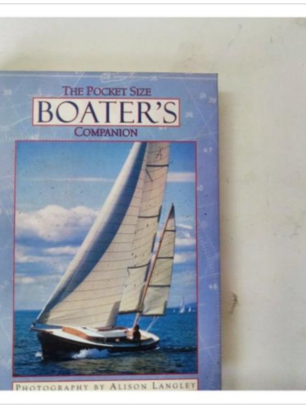 The Pocket Size Boater's Companion Ronnie Sellers 2002 Spiral